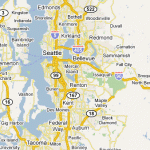 seattle metro map  0 150x150 Seattle Metro Map