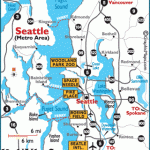 seattlemaptwo 150x150 Seattle Map Tourist Attractions