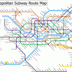 seoul subway map 150x150 Bogota Subway Map