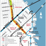 sf central subway proposed map 150x150 San Jose Subway Map