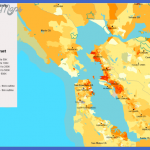 sf percent in poverty 150x150 San Francisco Oakland Subway Map