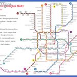 shanghai metro map  6 150x150 Shanghai Metro Map