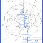 shenyang metro map  6 150x150 Shenyang Metro Map