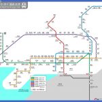shenzhen subway lines 2011 150x150 Shenzhen Metro Map