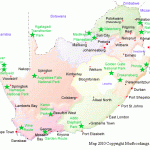 south africa map tourist attractions  0 150x150 South Africa Map Tourist Attractions