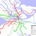 stockholm 150x150 Dominican Republic Subway Map