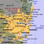 sydney map 150x150 Sydney Map