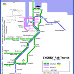 sydney subway map  10 150x150 Sydney Subway Map
