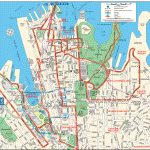 sydney subway map  7 150x150 Sydney Subway Map