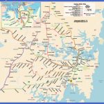 sydneymetro 150x150 Sydney Metro Map