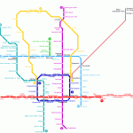 taiyuan metro map  6 150x150 Taiyuan Metro Map
