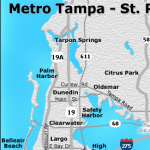 tampast petersburg map  8 150x150 Tampa St. Petersburg Map