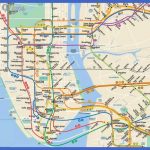 the best coffee shop near every new york city subway stop map 150x150 New York Metro Map