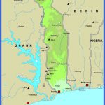 togo 150x150 Togo Map