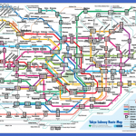 tokyo metro map official mediumthumb pdf 150x150 Japan Subway Map