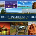 top 10 destinations in usa 2014 tripadvisor 634x400 150x150 Best states to visit in the USA