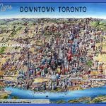 toronto map  0 150x150 Toronto Map