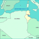 tunisia 150x150 Tunisia Map