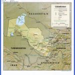 uzbekistan map tourist attractions  0 150x150 Uzbekistan Map Tourist Attractions