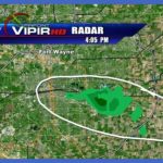 vipir radar 150x150 Fort Wayne Metro Map