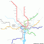 washington 150x150 Washington Metro Map