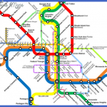 washington dc metro map 150x150 Washington Metro Map