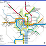 washington dc metro station with hotels close by 150x150 Washington Metro Map