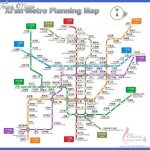 xian metro map  5 150x150 Xian Metro Map