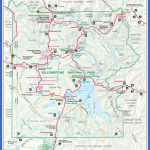 yellowstone map 150x150 Glendale Map Tourist Attractions