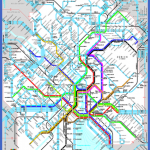 zurich metro map mediumthumb pdf 150x150 Switzerland Subway Map