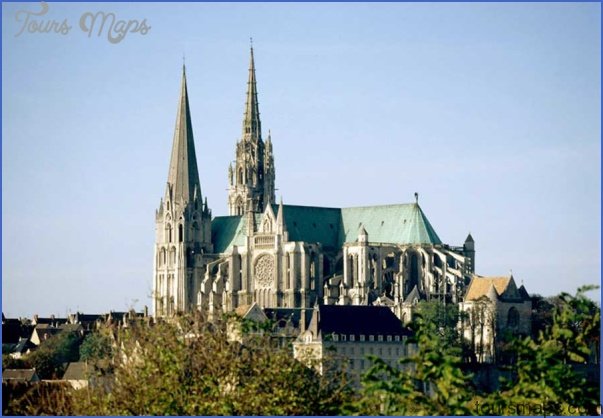 cathedral chartres france 10 CATHEDRAL  CHARTRES, FRANCE
