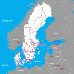 denmark sweden map 150x150 Scandinavia Subway Map