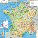 france map 1 150x150 France Map