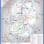 madrid metro map02 150x150 Spain Metro Map