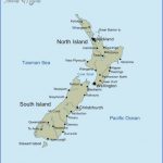 map new zealand simple large 150x150 New Zealand Map