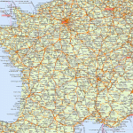 mapfranceand 150x150 France Map
