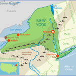 new york map major cities 12 150x150 New York map major cities