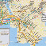 new york map metro 2 150x150 New York map metro