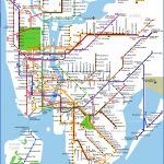 new york map metro 6 150x150 New York map metro