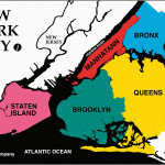 new york map of boroughs  0 150x150 New York map of boroughs