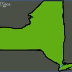 new york map outline  28 150x150 New York map outline