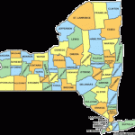 new york map showing counties  4 150x150 New York map showing counties