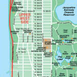 new york map upper west side 0 150x150 New York map upper west side