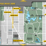 new york map upper west side 3 150x150 New York map upper west side