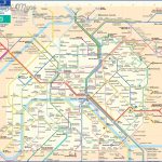 paris metro map 150x150 France Subway Map