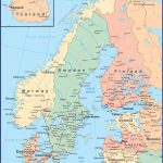scandinavia map 4 1 150x150 Scandinavia Subway Map