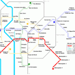 sevilla map metro big 1 150x150 Spain Metro Map