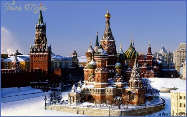 st basils cathedral moscow russia  15 St. Basil’s Cathedral  MOSCOW, RUSSIA
