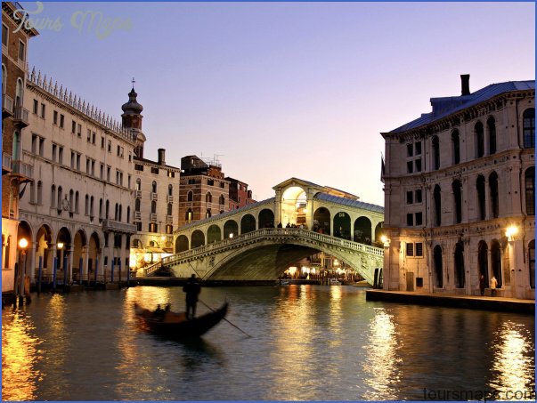 venice italy3 rialto bridge grand canal2 ITALY