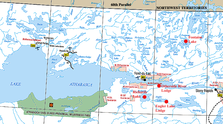 athabasca map 14 ATHABASCA MAP